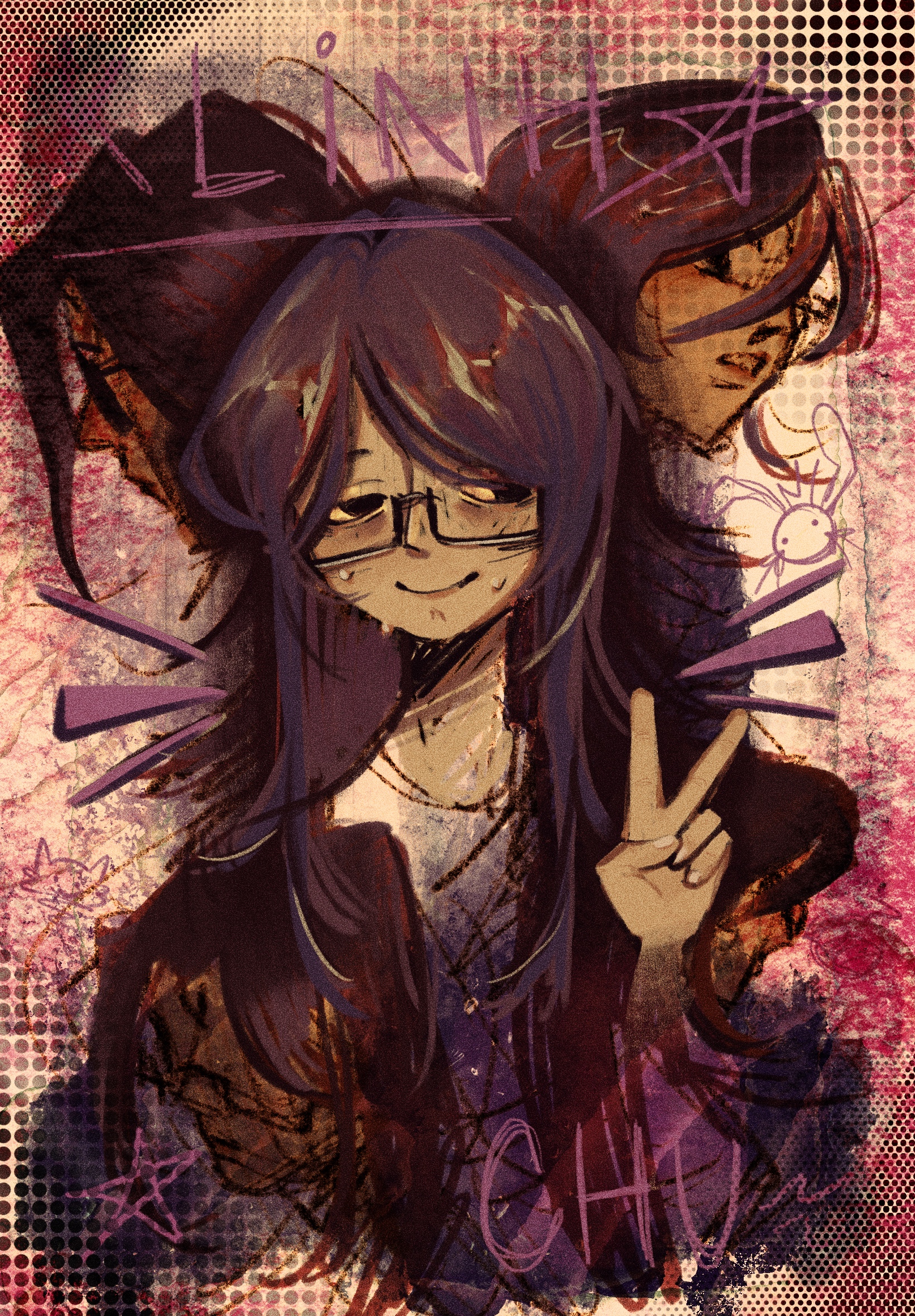 self portrait