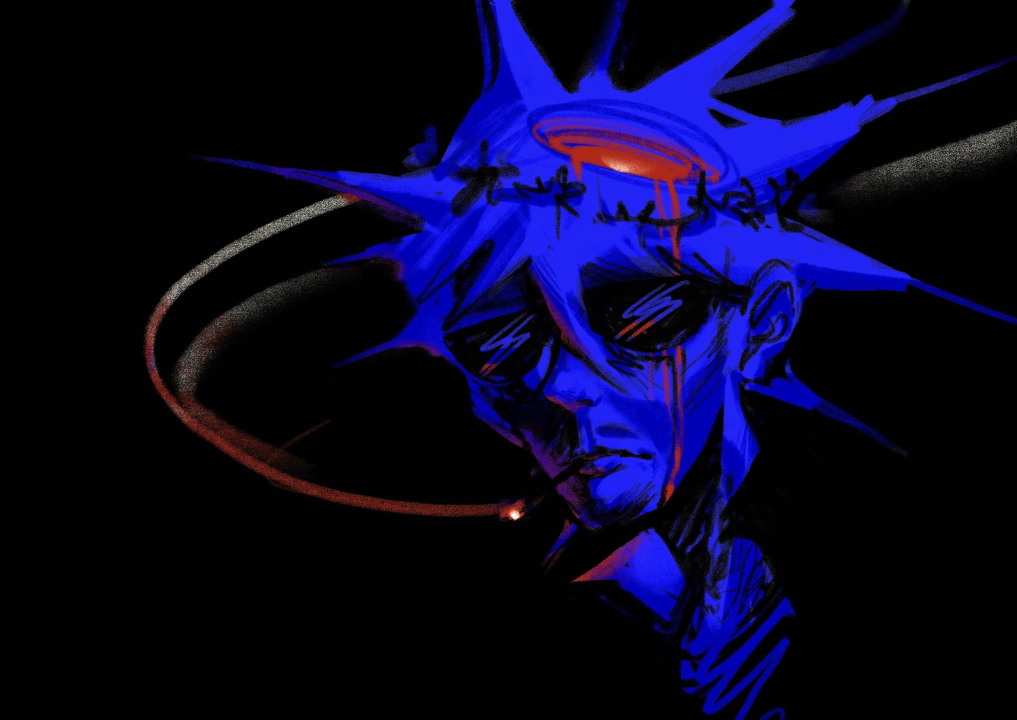 cigarette